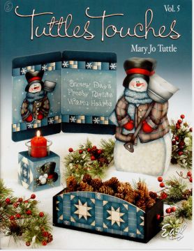Tuttles Touches Vol. 5 - Mary Jo Tuttle - OOP